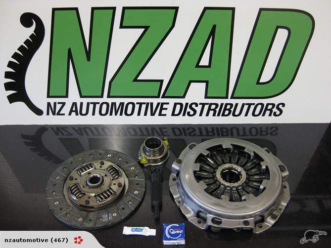 subaru wrx clutch kit