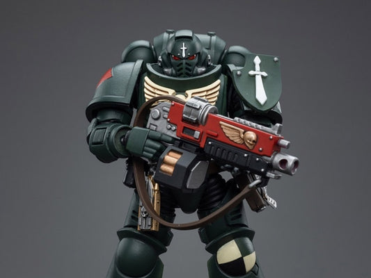 Warhammer 40K Grey Knights Terminator Incanus Neodan 1/18 Scale Figure