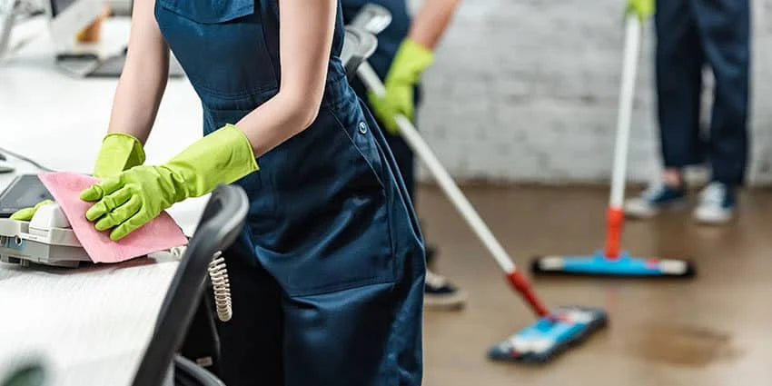 cleaning business names