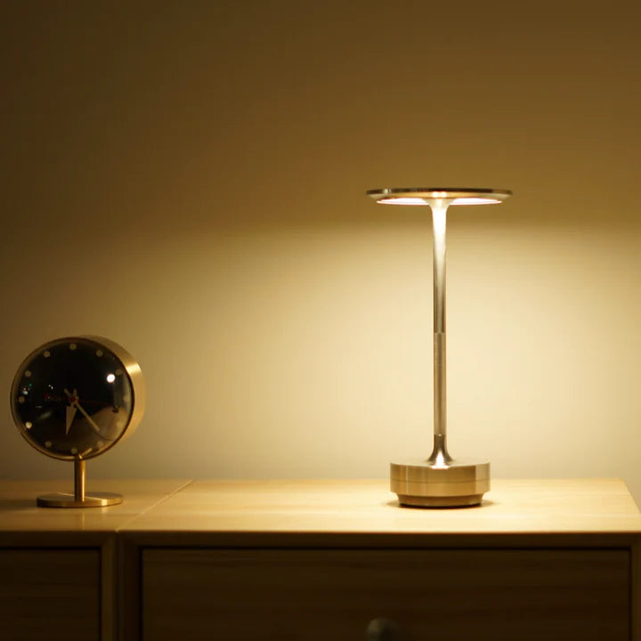 SEAL限定商品 Ambientec Table Lamp Turn TURN LED + - ibragesp.org.br