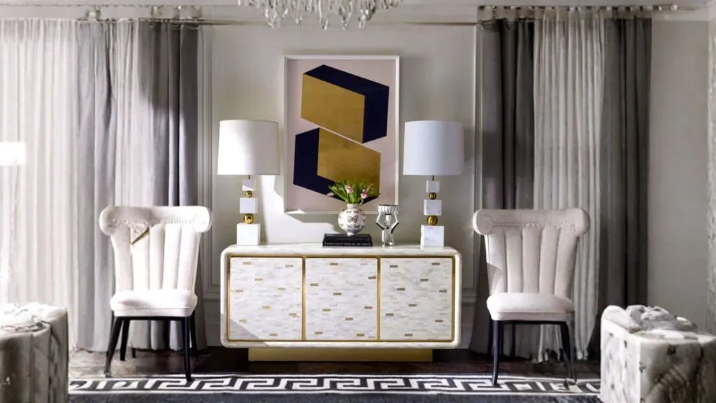 handcrafted furniture