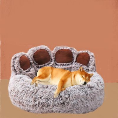 Coussin-chien-relaxant