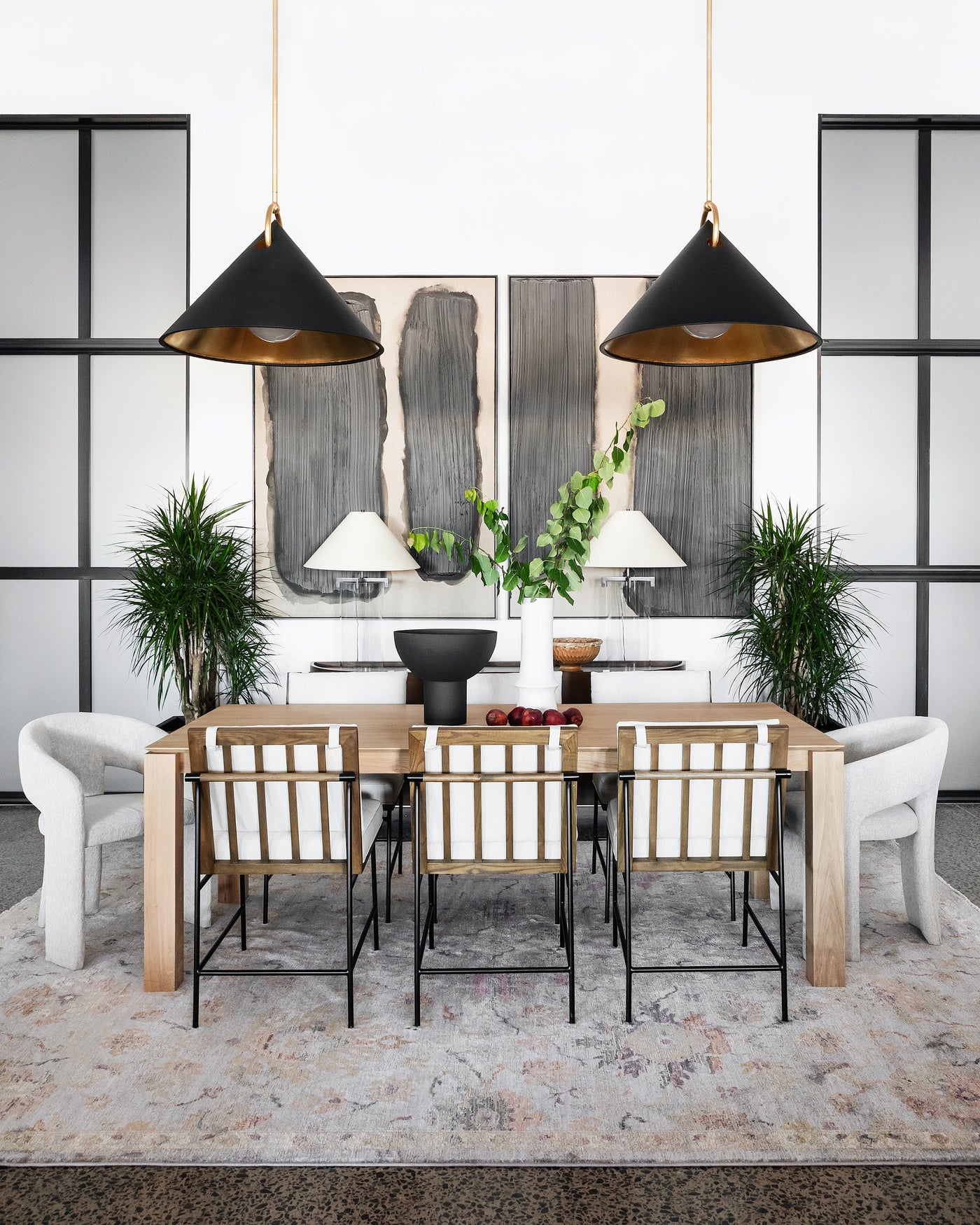 Organic Modern Dining Room#N#– LD Shoppe