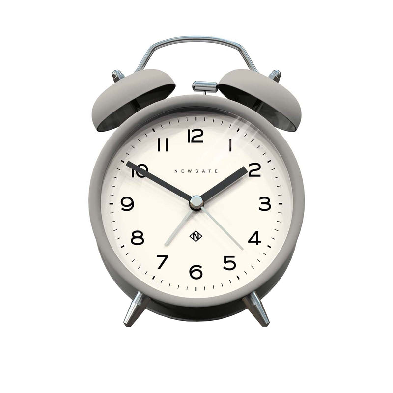 Echo Alarm Clock - Light Grey
