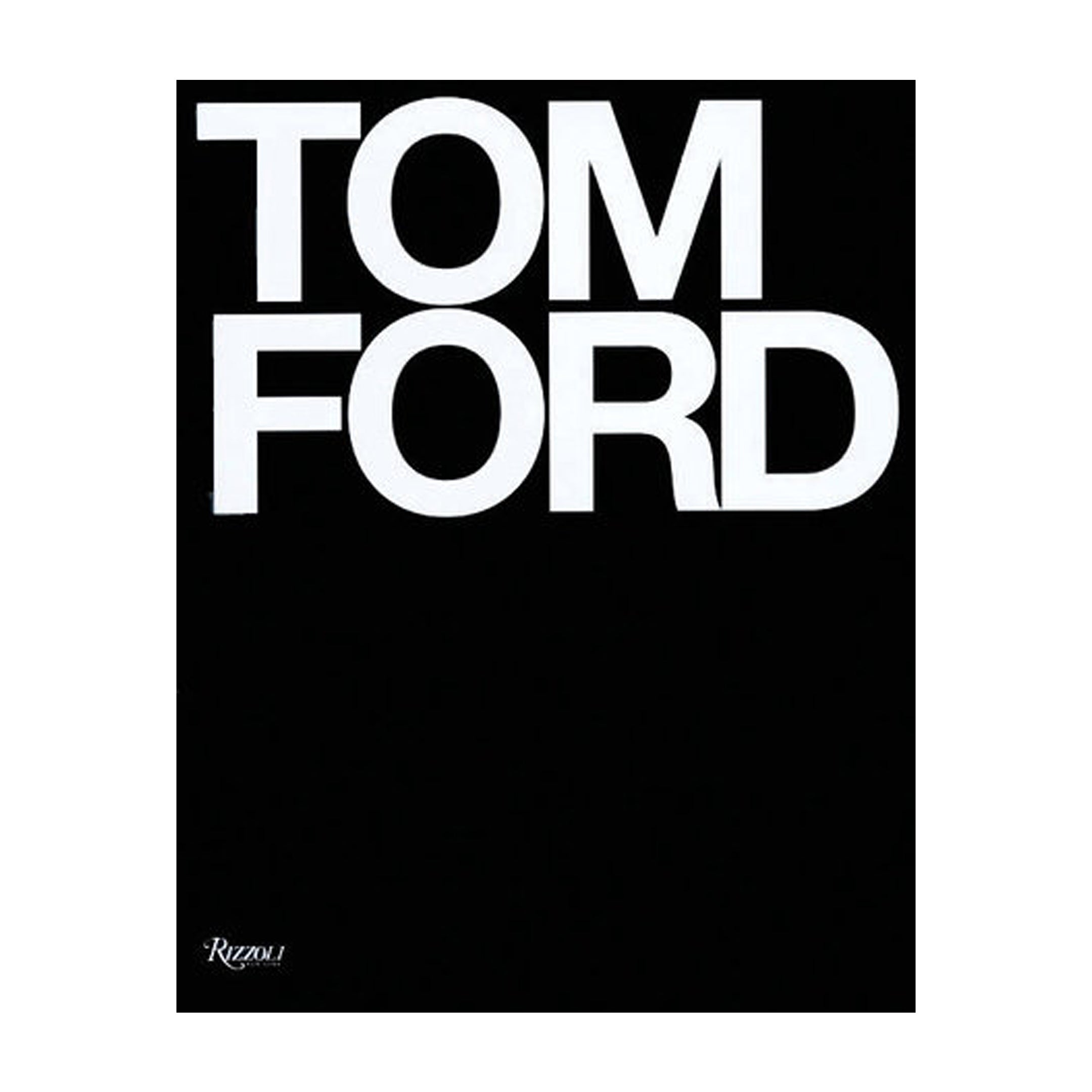 Tom Ford Book – LD Shoppe