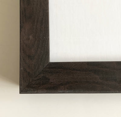 Loft Square Frame - Wood Print