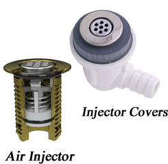 Air Injector and Cover