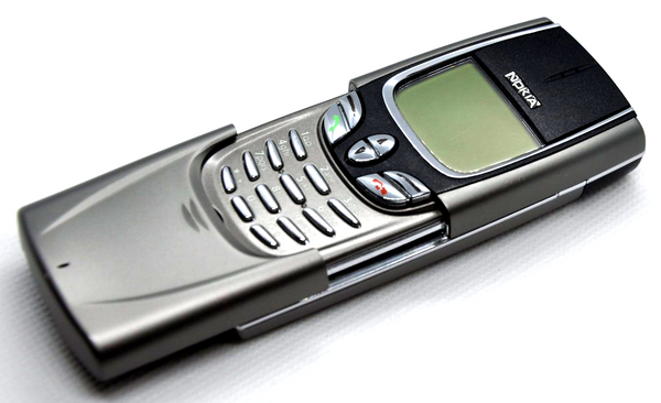 Le Nokia 8850 : une icône intemporelle de l'élégance et de la qualité