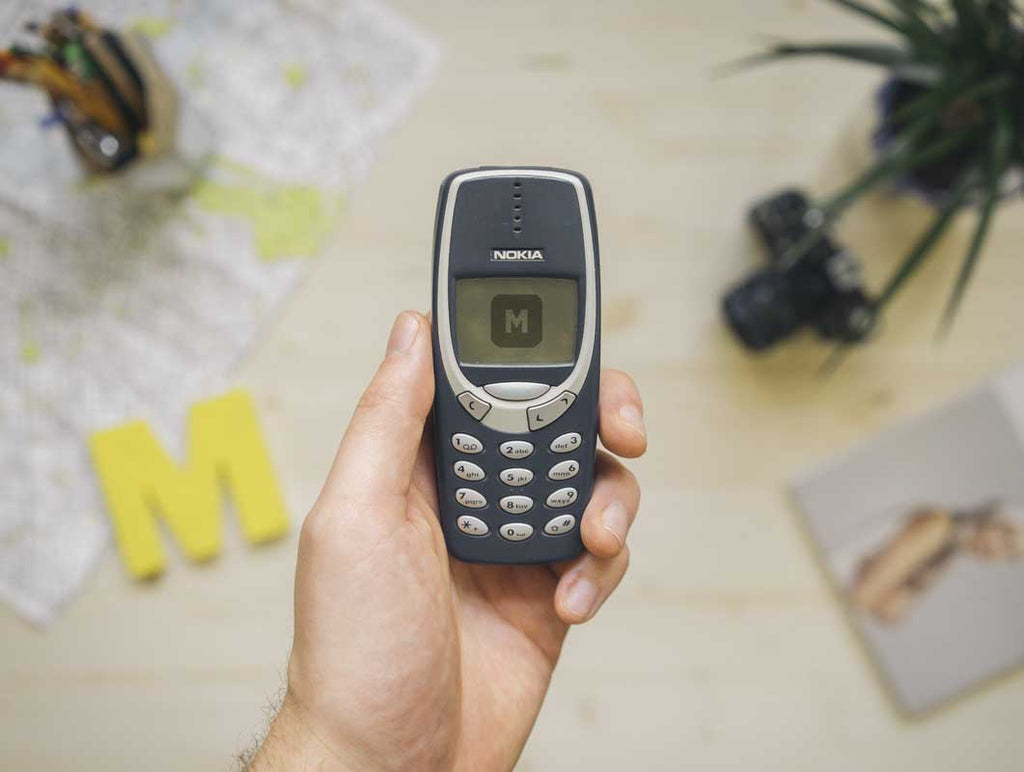 Le Nokia 3310 : un succès qui traverse les générations