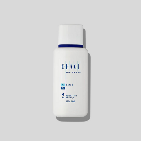 Obagi Nu-Derm 爽肤水 |在线订购处方 Rx 系列 |英国范围内送货 | M法美学