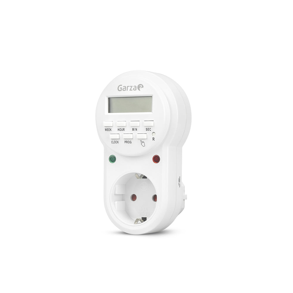 Garza Smart Home Cámara IP de interior inteligente Pack (Blanco,  Funcionamiento en red, 720 píxeles)