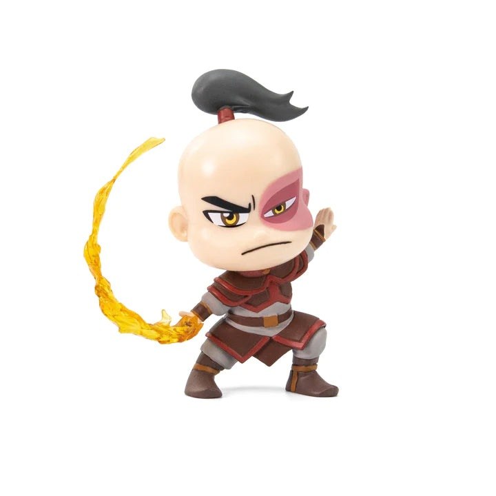 CHEEBEE AVATAR THE LAST AIRBENDER ZUKO 3IN FIG