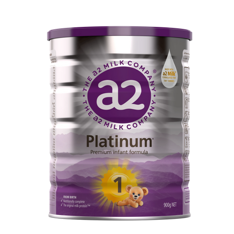 a2 Platinum Premium - Stage 1 - Infant Formula