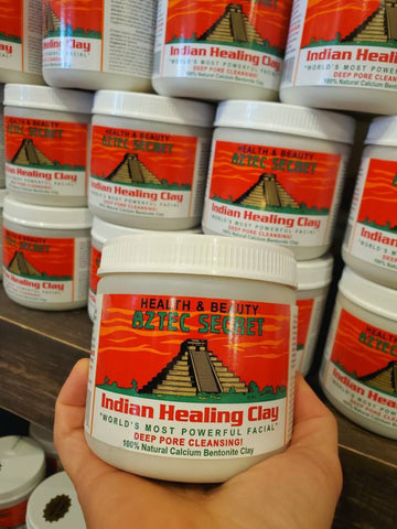Aztec Secret Indian Healing Clay Deep Pore Cleansing - 454 g
