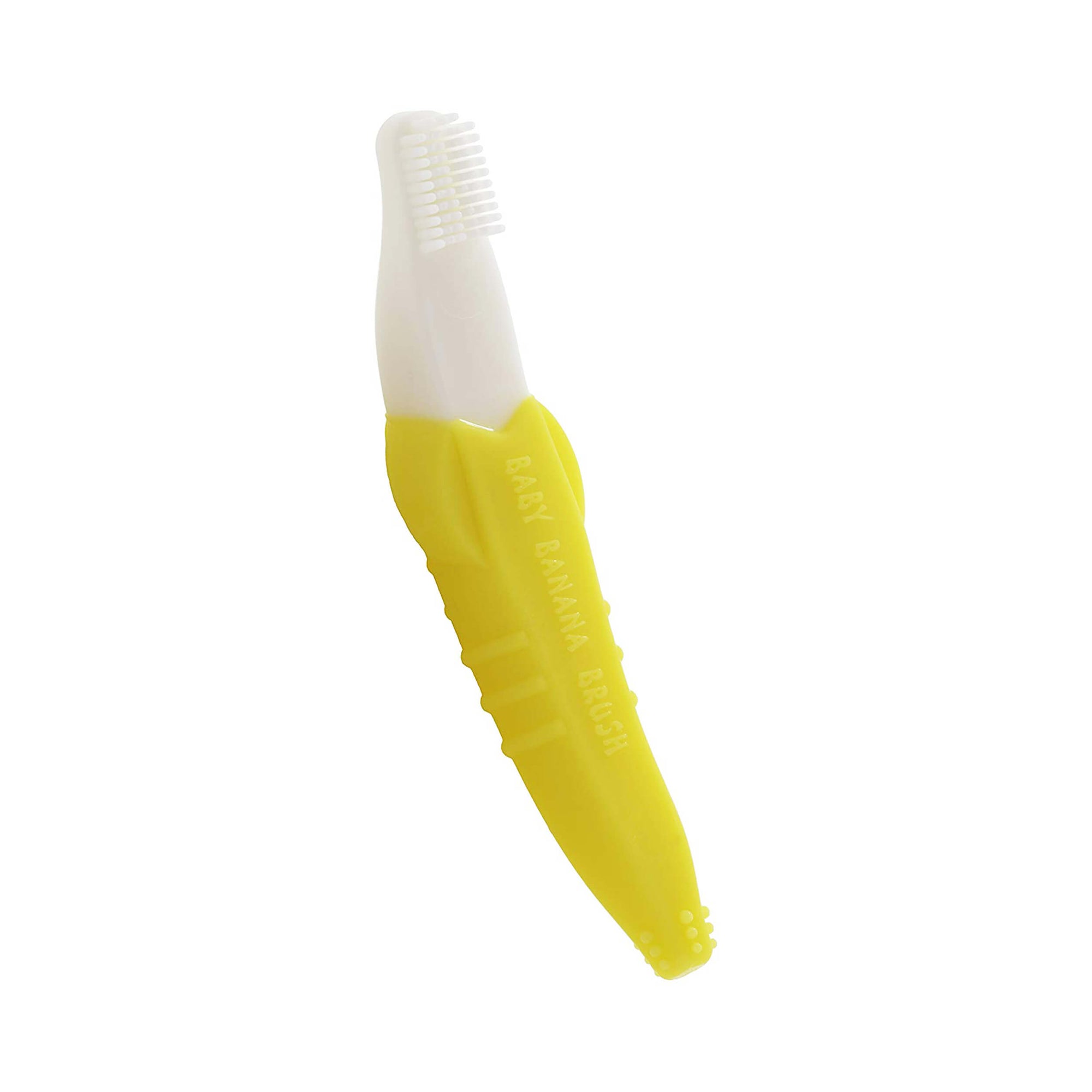 banana toothbrush