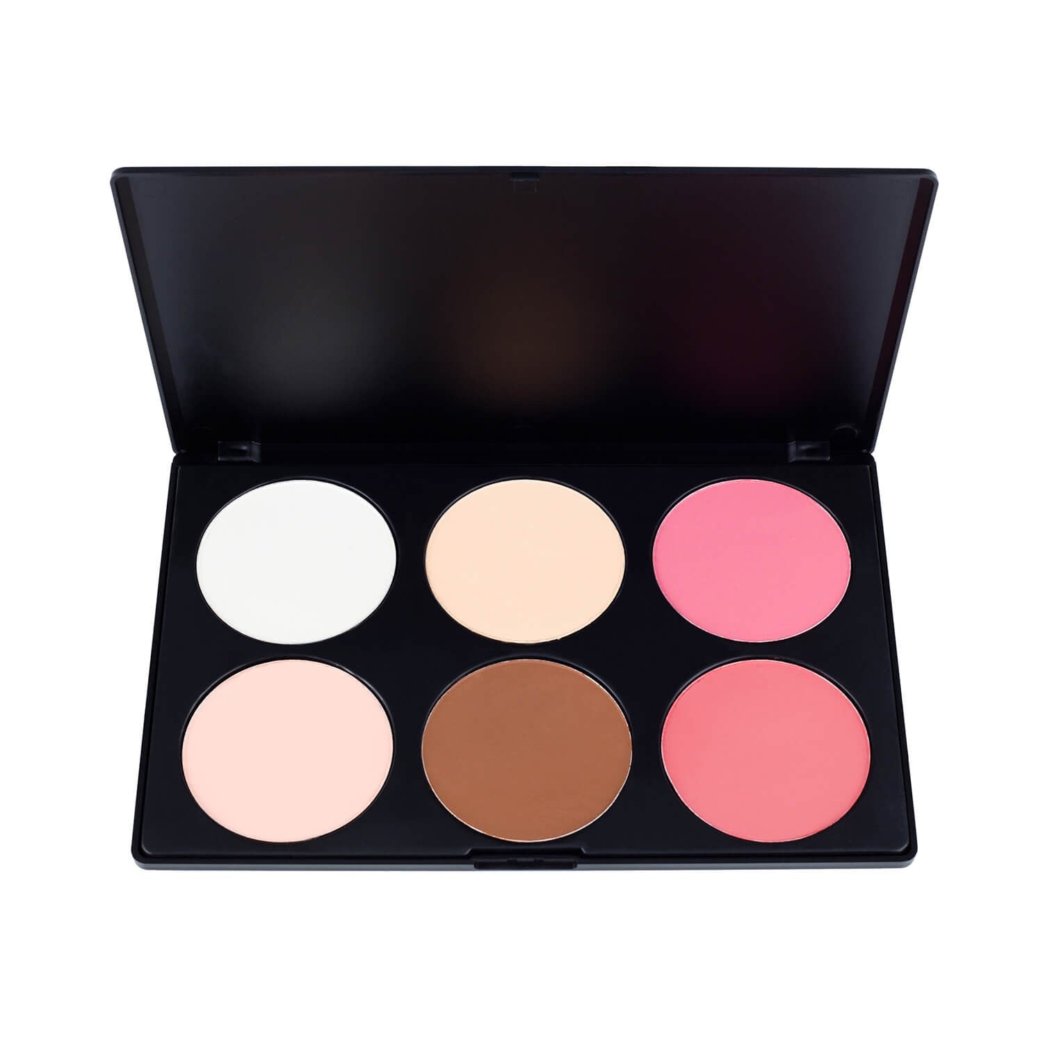 contour blush palette