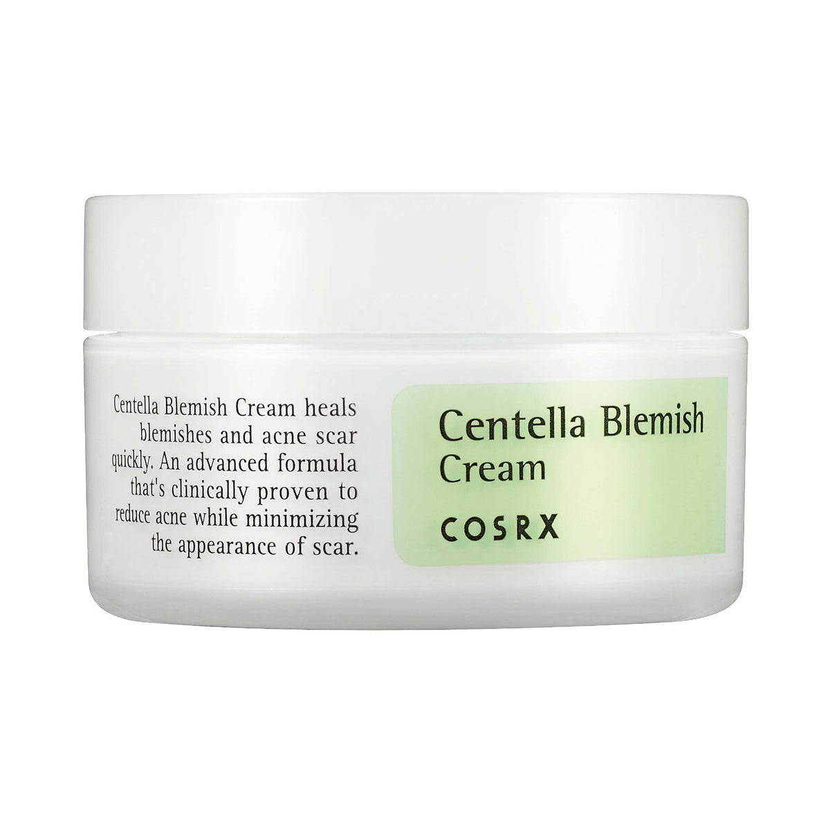 Cosrx - Centella Blemish Cream