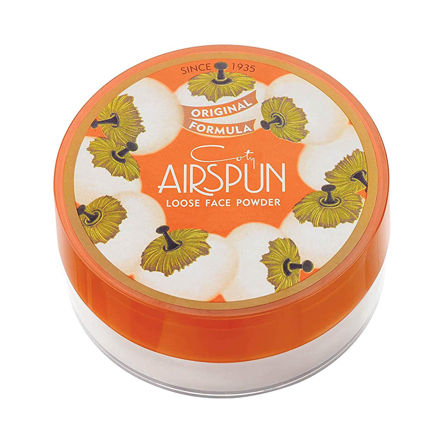 airspun loose face powder shades