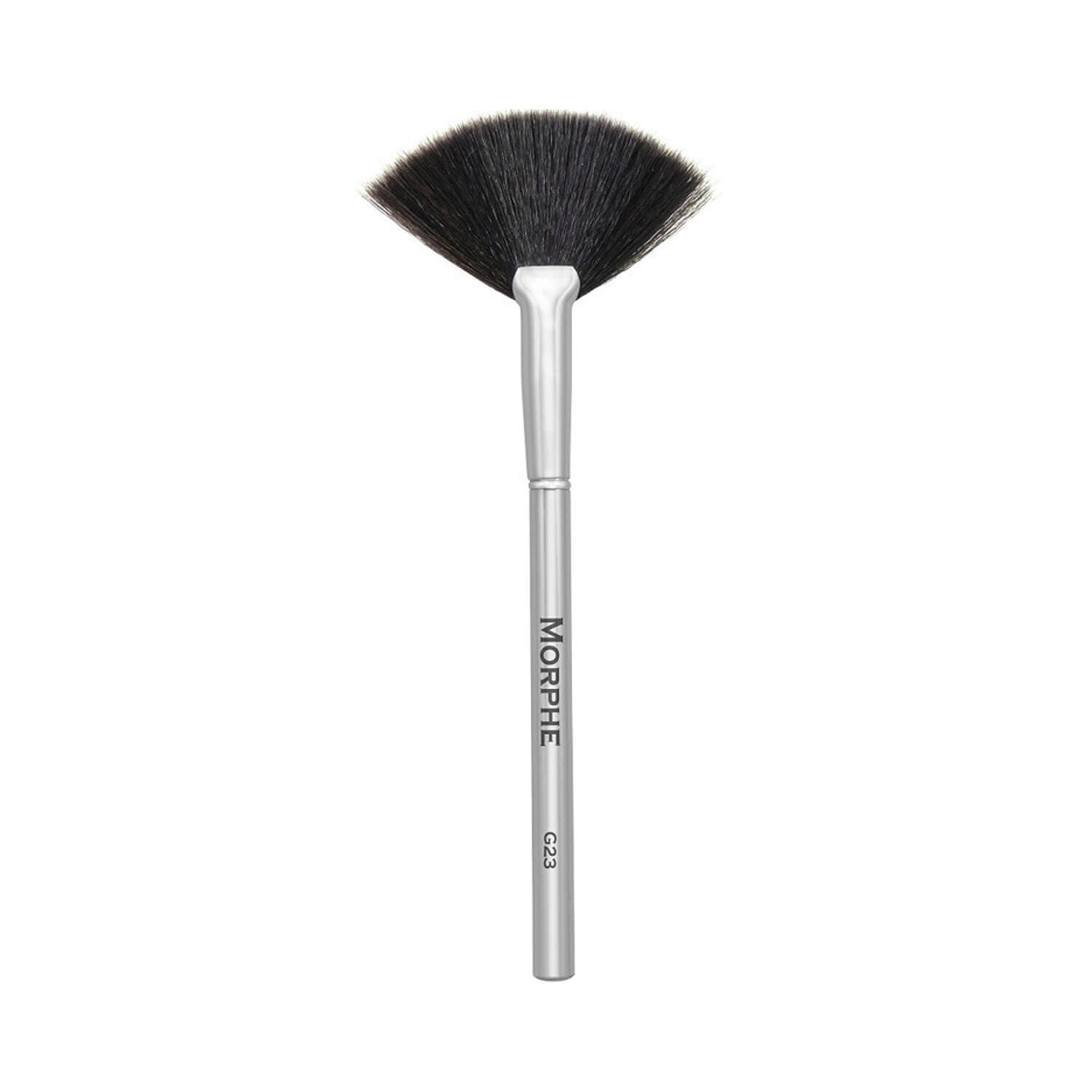 soft fan brush