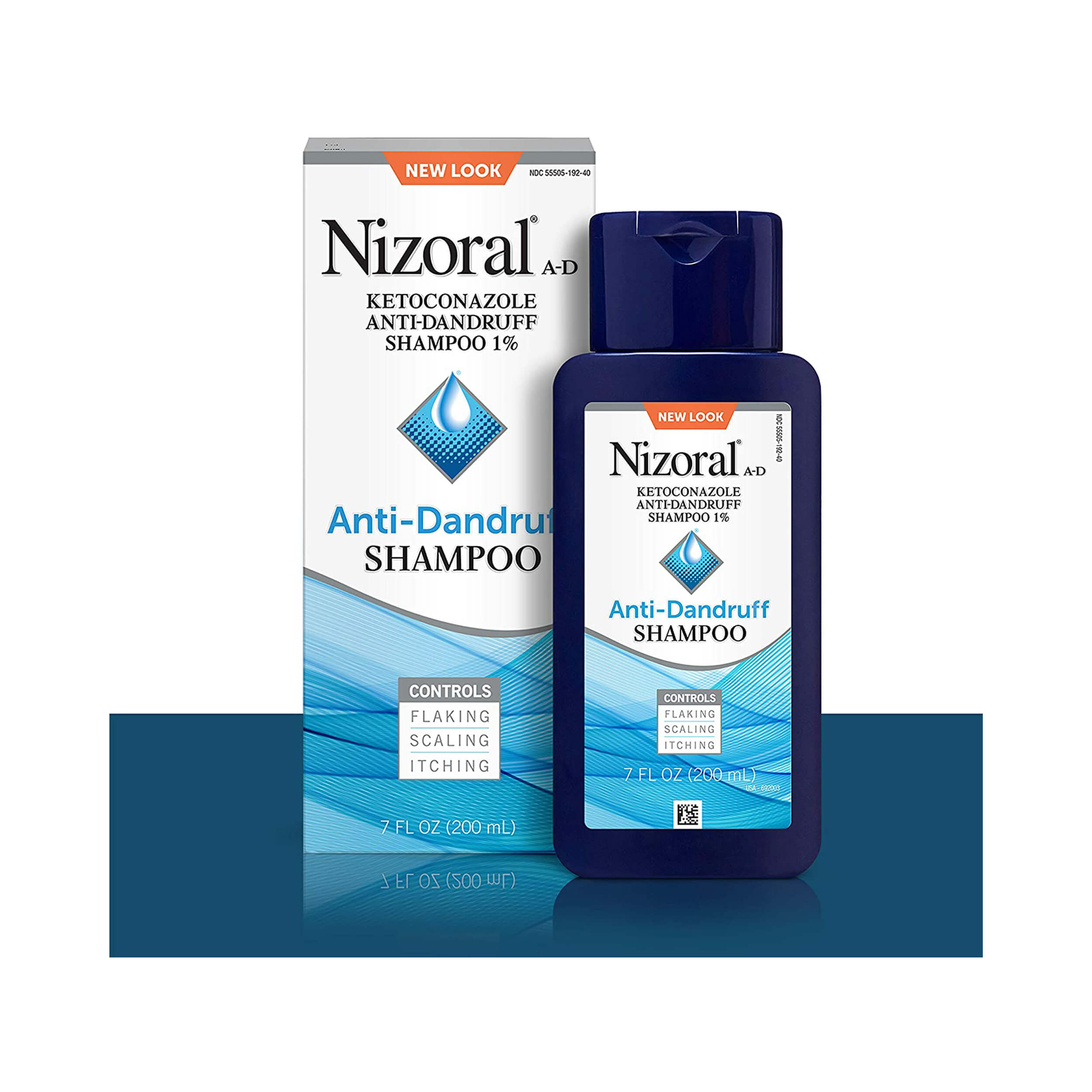 NIZORAL ketoconazole 2 Percent Shampoo