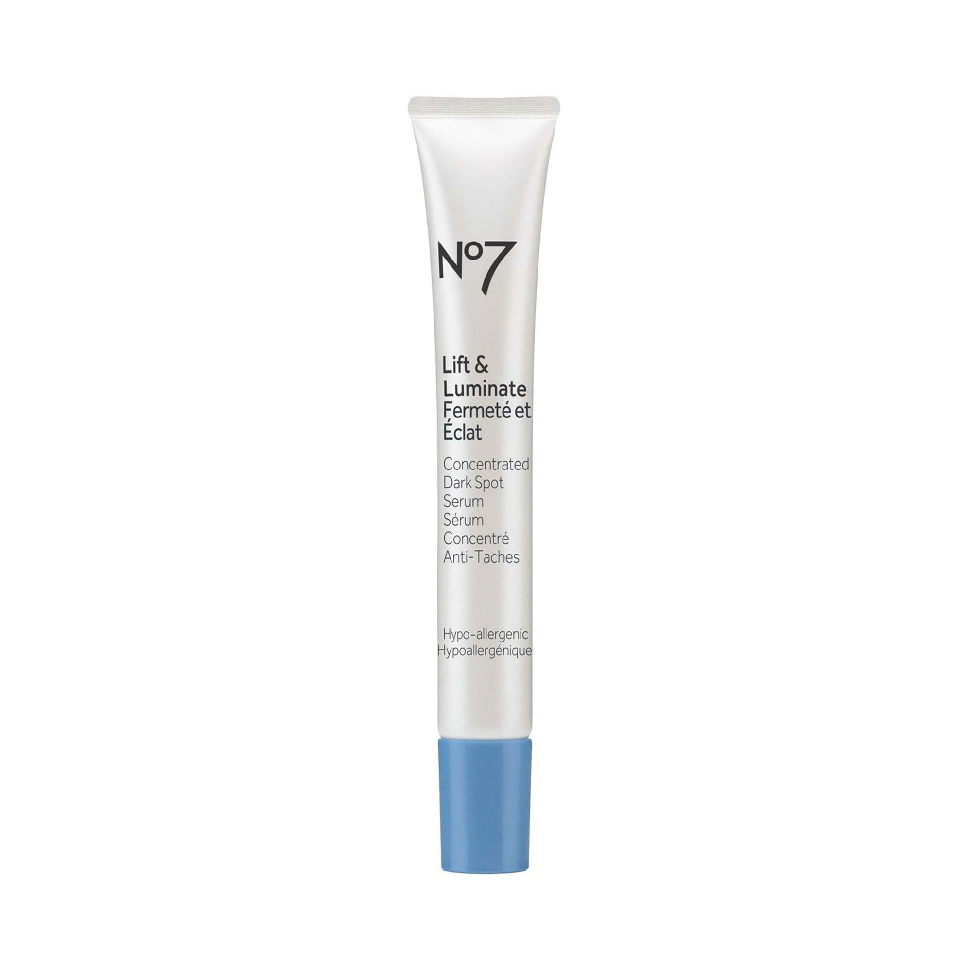 No7 - Lift & Luminate Concentrated Dark Spot Serum - 15 mL - MYQT.com.au