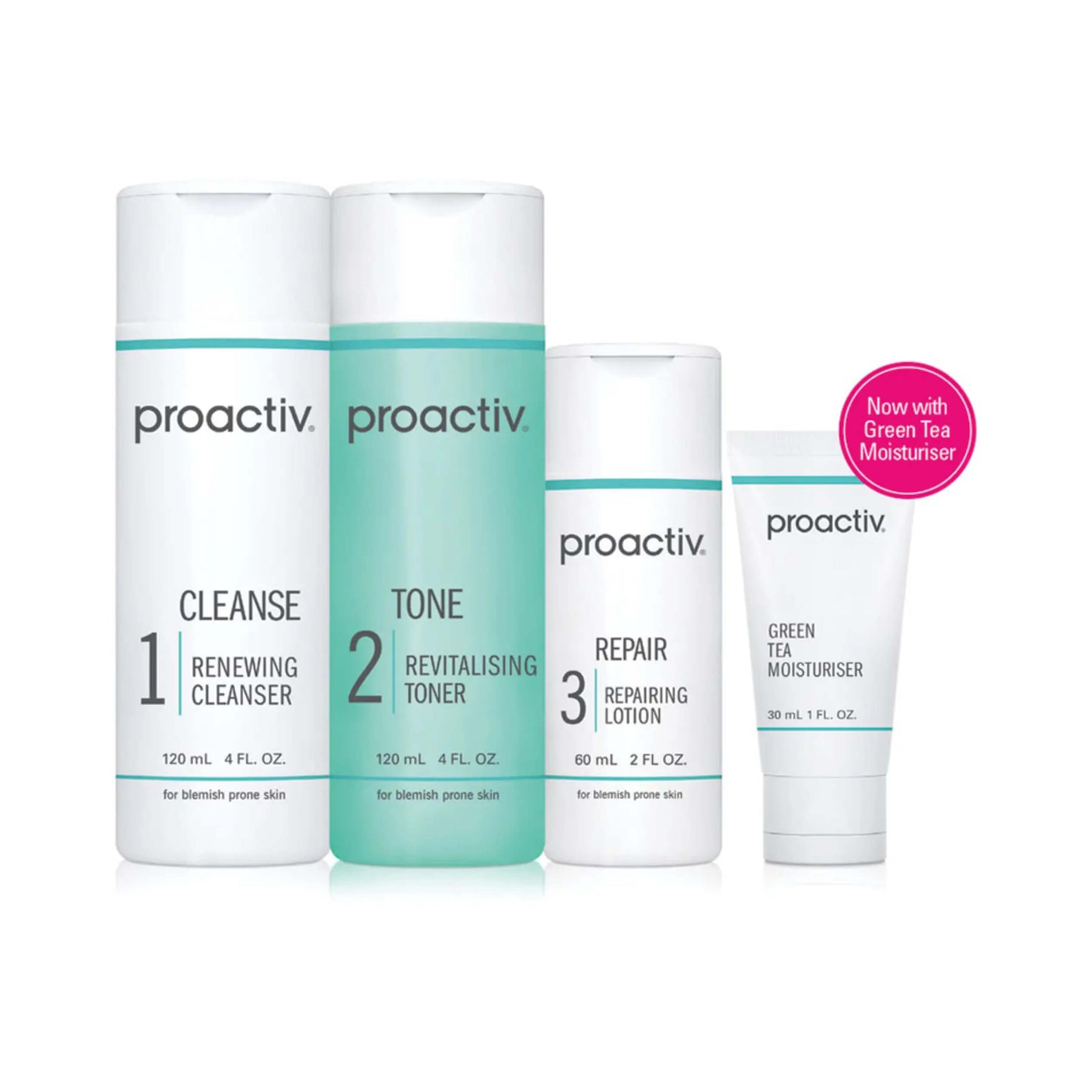 Buy Proactiv Skin Care Products Online - MYQT.com.au