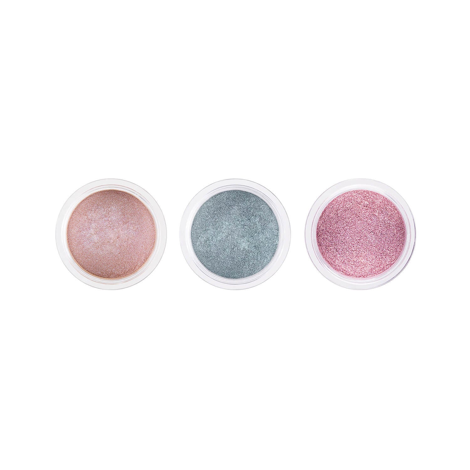 loose shimmer eyeshadow set