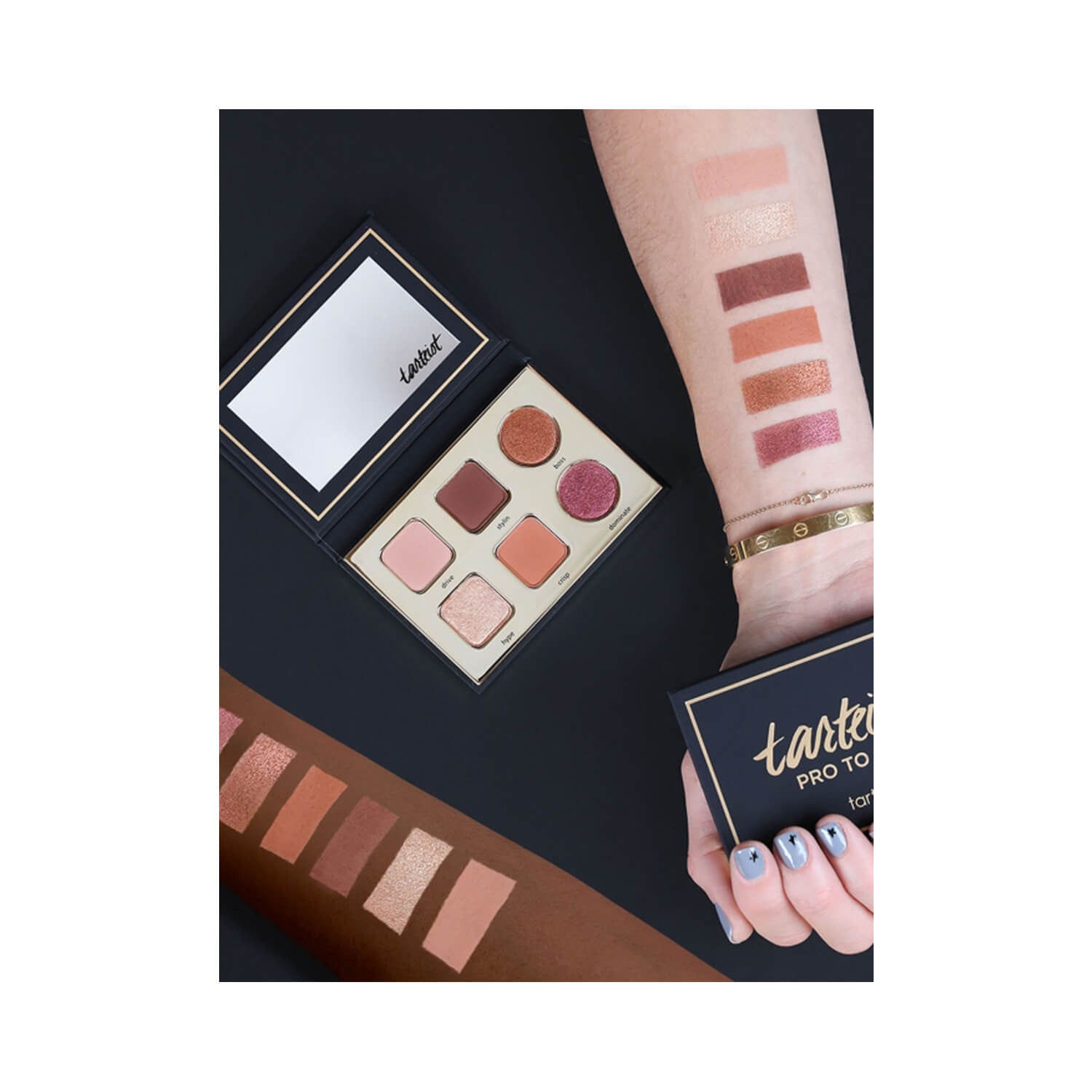 tarteist palette