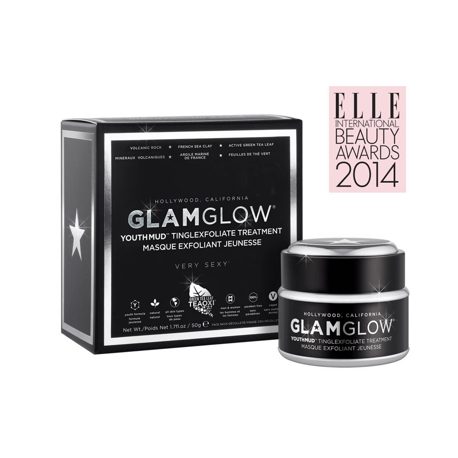 Юность грязь. Двухфазный крем для лица GLAMGLOW. ГЛЭМГЛОУ маска глоулэс.