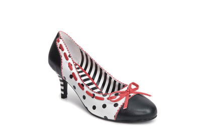 Lola Ramona Women's heels | High Kitten, and Block Heels