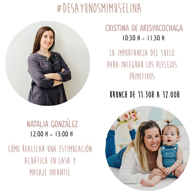 desayunos mimuselina natalia gonzález psicopedagoga miotroyo realizar una estimulación acuática en casa masaje infantil