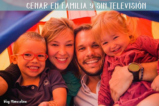 blog mimuselina cenar en familia y sin televisión