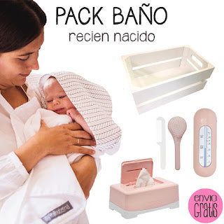 blog mimuselina idea regalo bebé recién nacido en verano kit baño capa de muselina