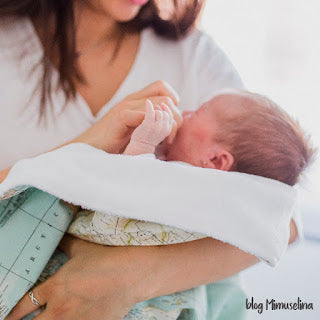 blog mimuselina reclamación irpf maternidad arrullo mapamundi bebé recién nacido