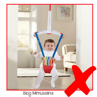 arneses saltadores para bebés de puerta de casa blog mimuselina consejo no usar estos 5 aparatos artículos peligrosos para bebés