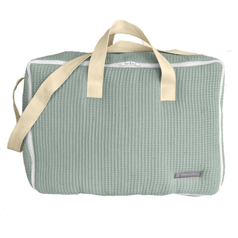 Canastilla maleta maternal “Mi primera maleta”, regalo bebé recién nacido
