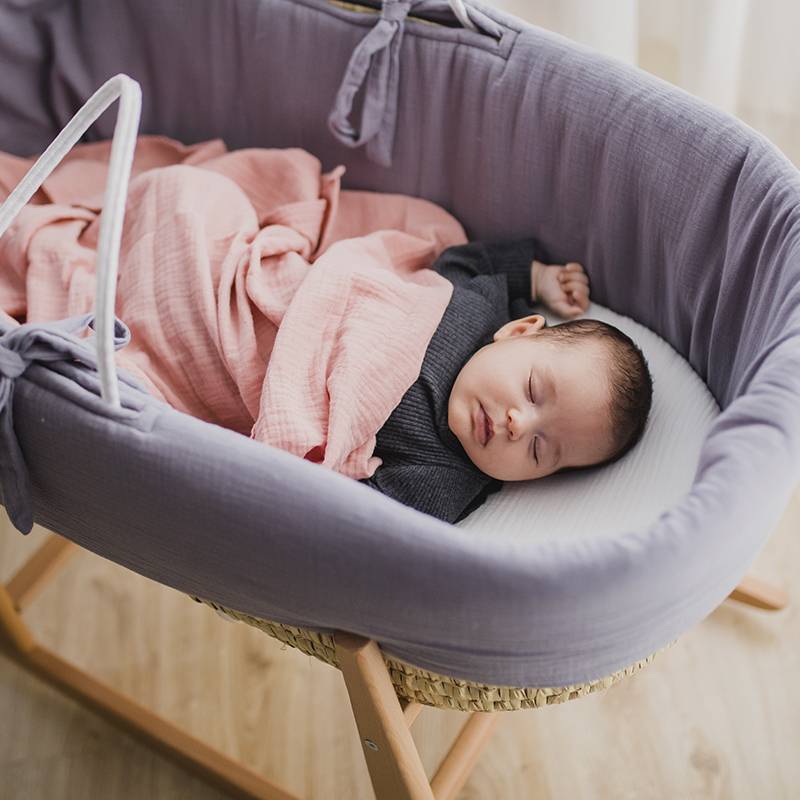 Muselina de bebé: ¿ Por qué es necesario para tu recién nacido?
