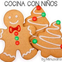 blog mimuselina galletas niños cocina navidad planes con niños