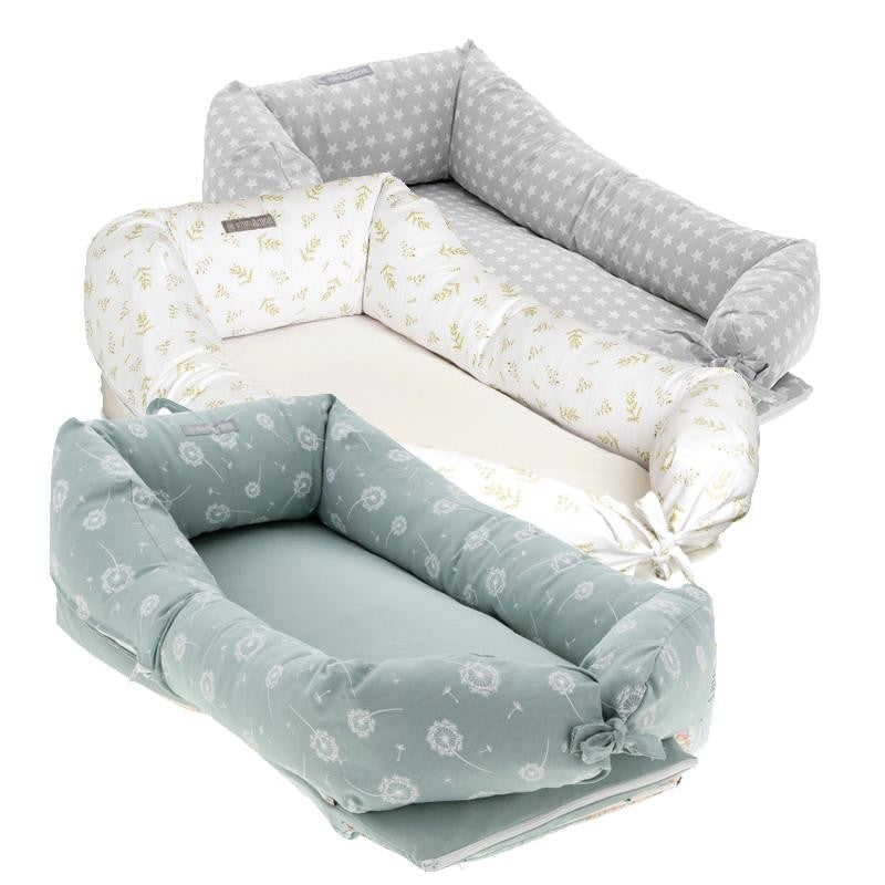 ibasenice 2 unids bebé impermeable cambiador colchón cuna colchón cuna  colchón mini cuna colchón colchón cama menstrual bebé cambiador portátil  bebé
