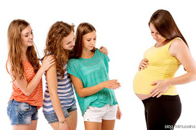 embarazada consejos opiniones amigos familia suegra blog mimuselina