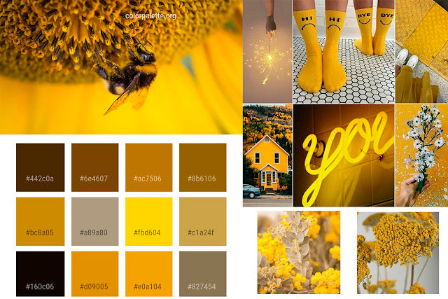 honey collection nueva colección primavera verano 2019 mimuselina blog inspiración color mostaza