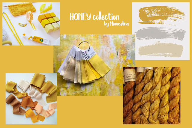 inspiración miel color fuerza amarillo mostaza blog mimuselina nueva colección primavera verano 2019