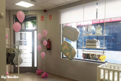 mimuselina.com abre tienda física y showroom en villanueva de la Cañada Madrid 