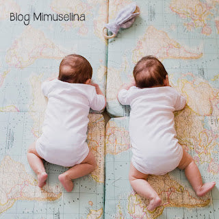 embarazo múltiple gemelos mellizos parto gemelar blog mimuselina