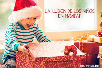 regalos reyes magos navidad niños ilusión magia blog mimuselina