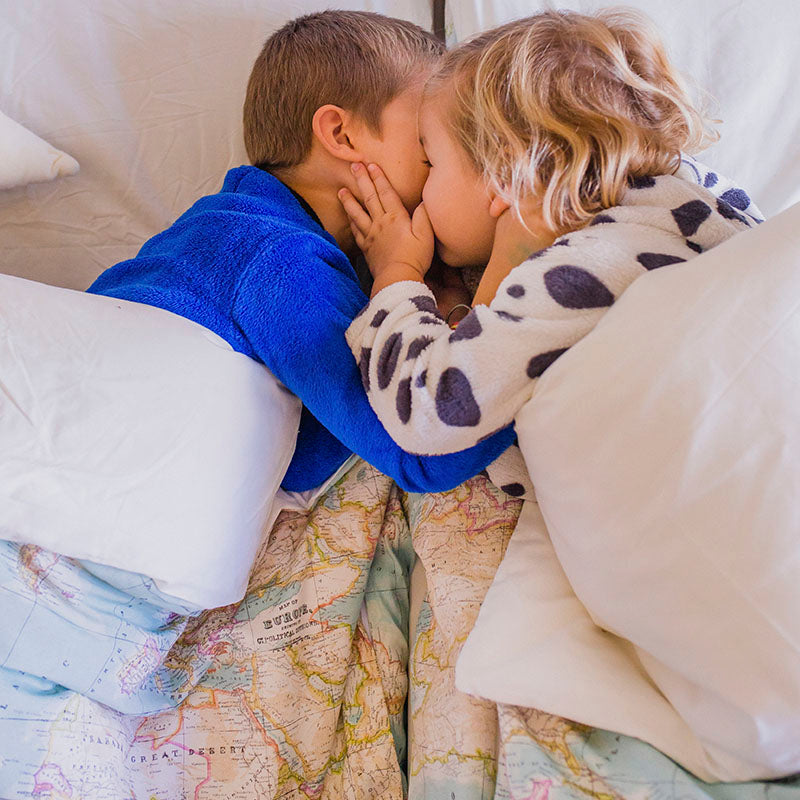 Paso de la cuna a la cama: cómo debe ser la cama de los niños y qué tener  en cuenta para elegirla