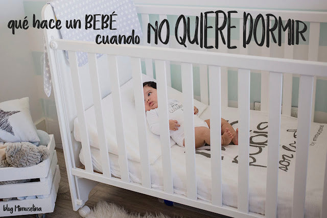 qué hace un bebé cuando no quiere dormir blog mimuselina video conmovedor