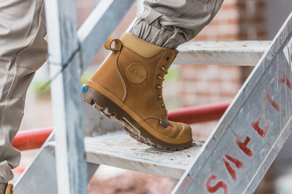 The Best Orthopaedic Work Boots Review and Buyer's Guide