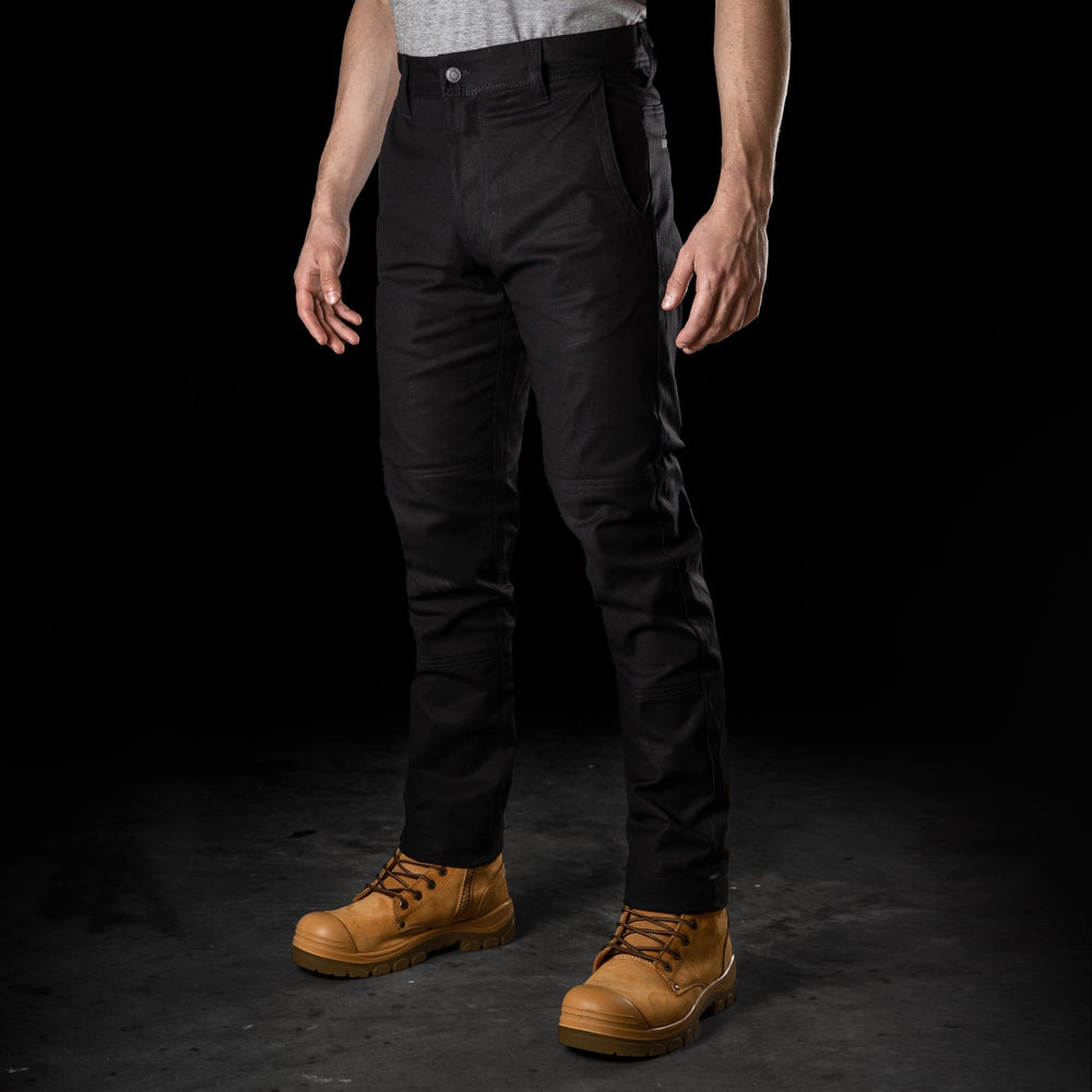 simply complicated 247 WORK TROUSERS - チノパン