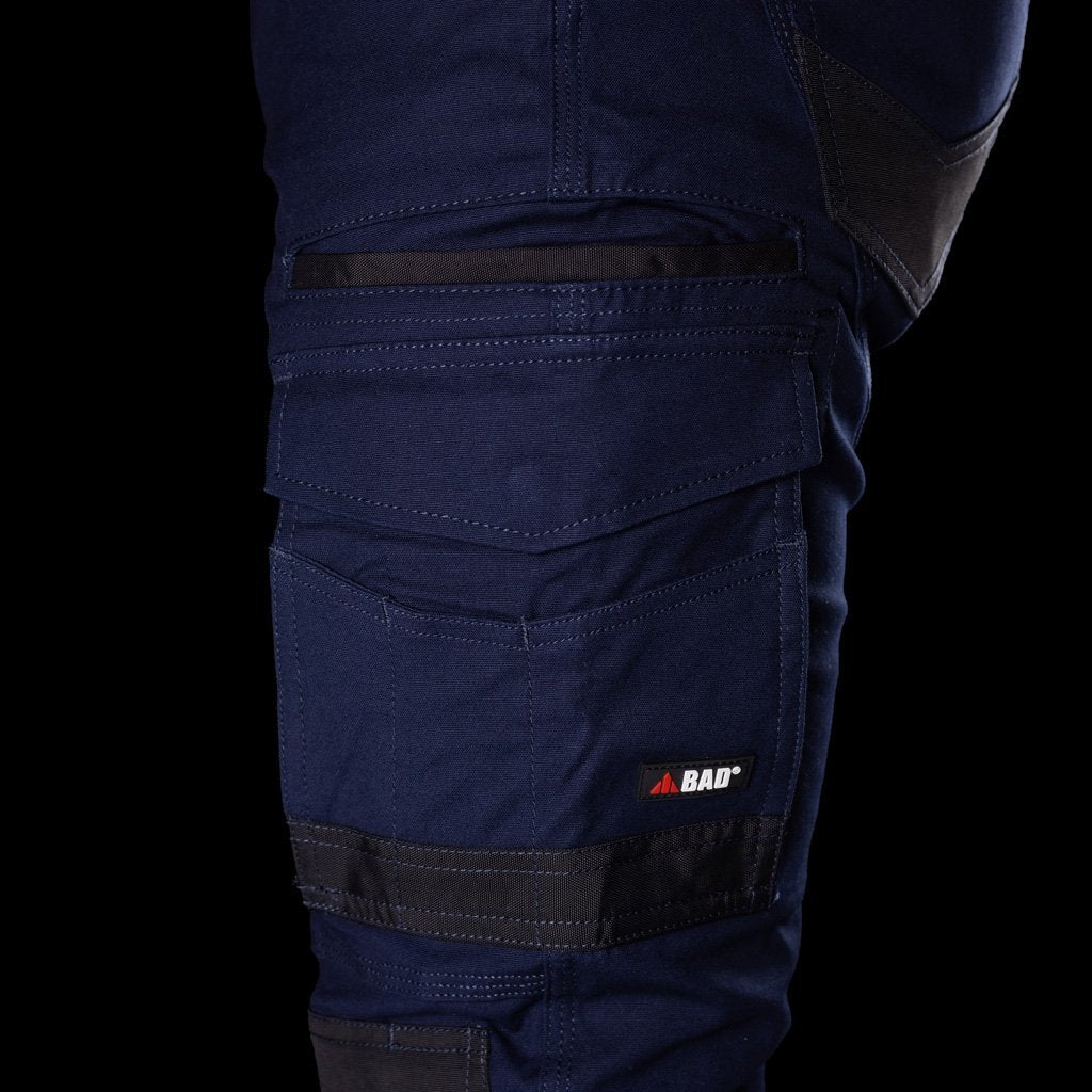 BAD ATTITUDE ™ SLIM FIT WORK PANTS FOR MEN